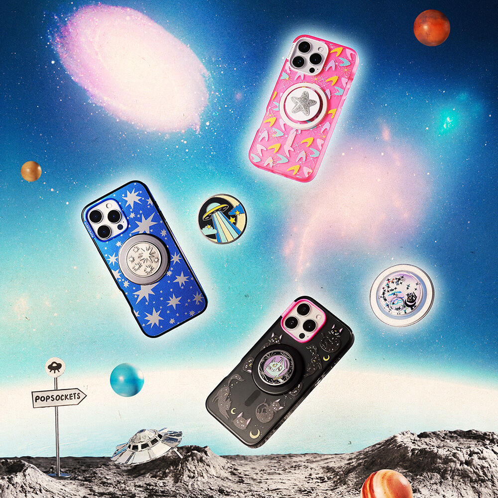 Popsockets