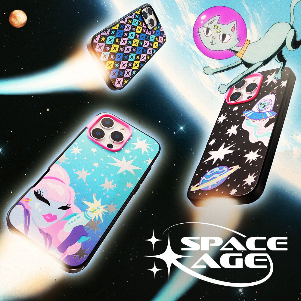 <p>Welcome To The Space Age</p>