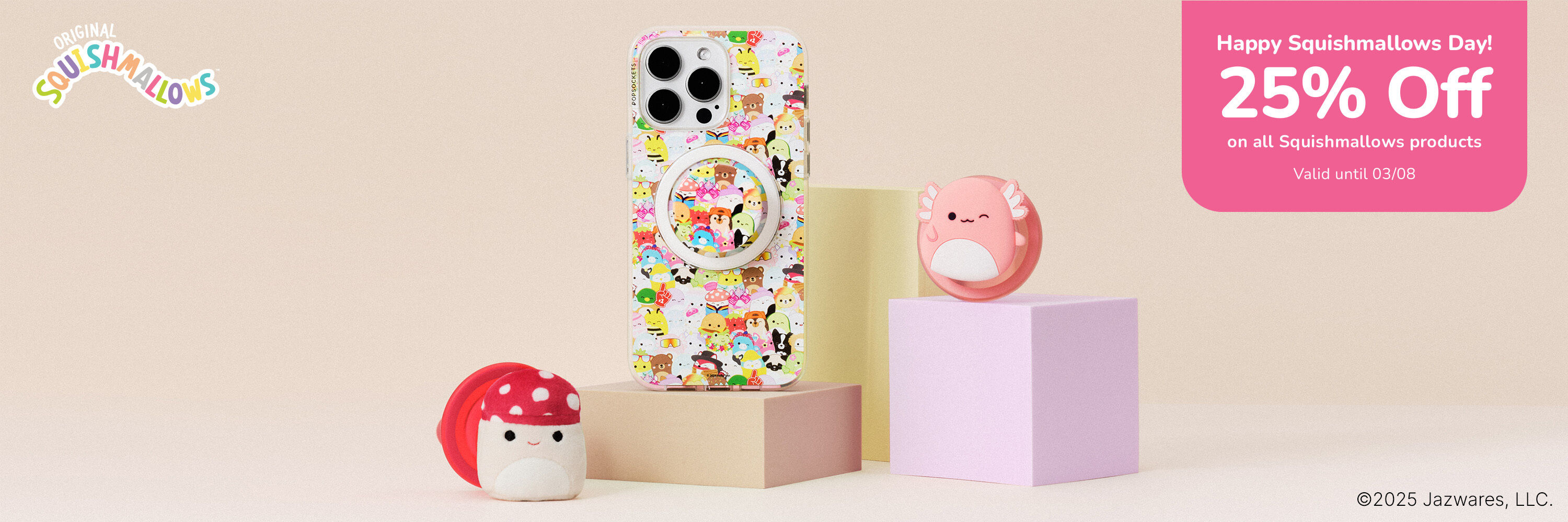 <p>Save For Squishmallows Day</p>