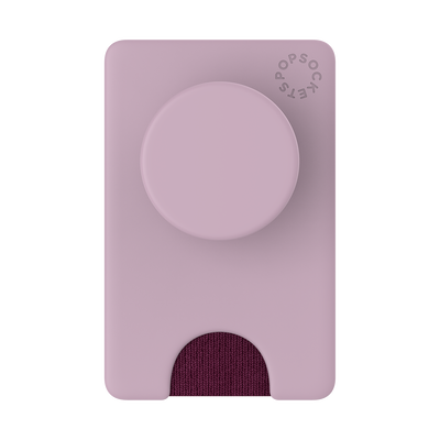 Secondary image for hover Blush Pink — Adhesive PopWallet+