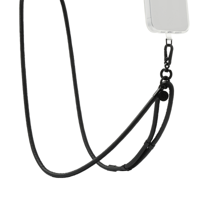 Secondary image for hover Black — Strap
