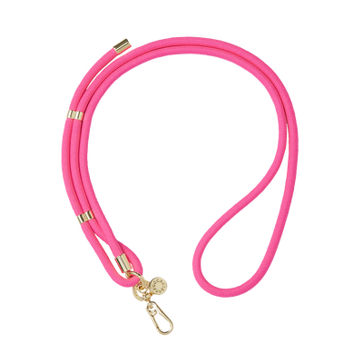 Paracord Boca Pink — Strap