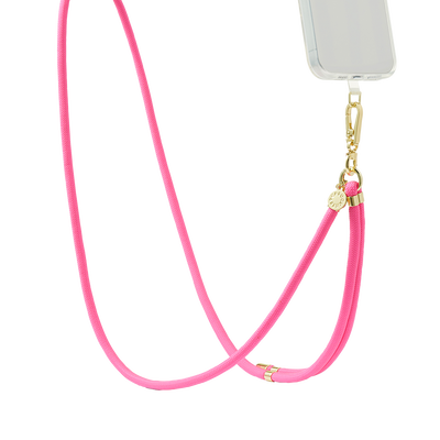 Secondary image for hover Paracord Boca Pink — Strap