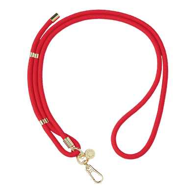 Paracord Rosso — Strap