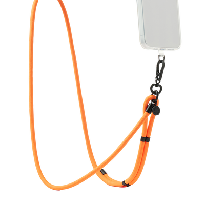 Secondary image for hover Paracord Safety Orange — Strap