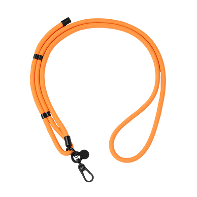 Paracord Safety Orange — Strap