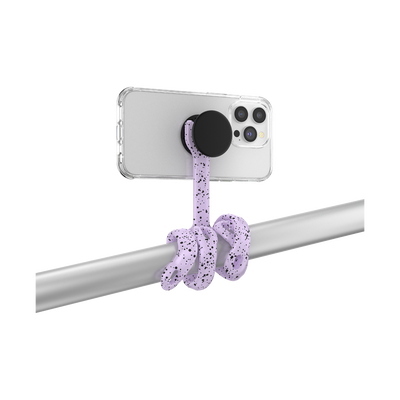 Secondary image for hover Sugar Plum Speckle — Flex Mount