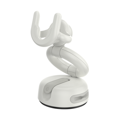 White — Car & Desk Mount