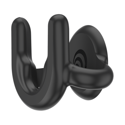 Black — Multi-Surface Mount