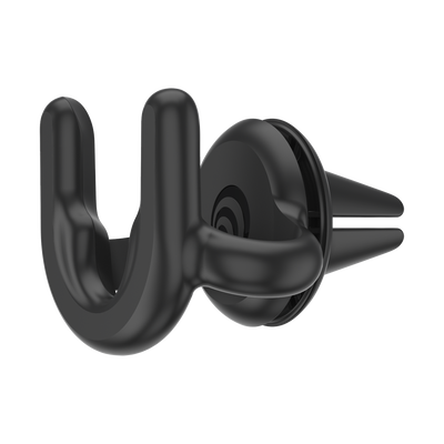 Black — Car Vent Mount