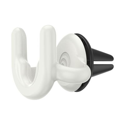 White — Car Vent Mount