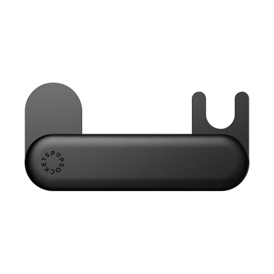 Black — Laptop Mount