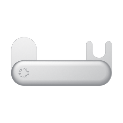 Silver— Laptop Mount