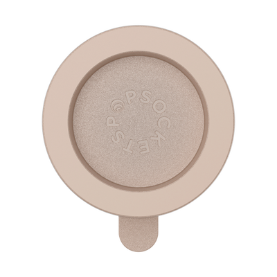 Secondary image for hover Latte — MagSafe Suction Mount