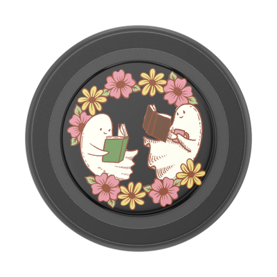 Secondary image for hover Bookish Besties — PopGrip for MagSafe