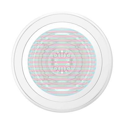 Secondary image for hover Fluted Opalescent — PopGrip for MagSafe