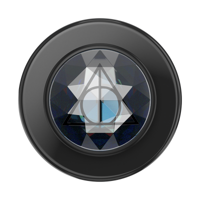 Secondary image for hover Dich Diam Master of Death — PopGrip for MagSafe