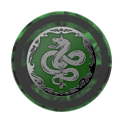Secondary image for hover Enamel Horcrux Nagini — PopGrip for MagSafe