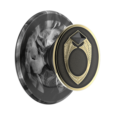Enamel Marvolos Ring — PopGrip for MagSafe