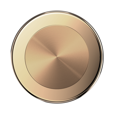 Secondary image for hover Aluminum Radial Gold — PopGrip for MagSafe