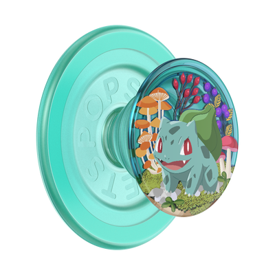 Bulbasaur — PopGrip for MagSafe