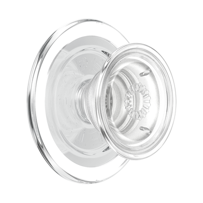 Clear — PopGrip for MagSafe