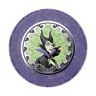 Secondary image for hover Enamel Essence of Maleficent — PopGrip for MagSafe