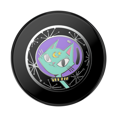 Secondary image for hover Enamel Orbity — PopGrip for MagSafe