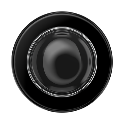 Secondary image for hover BonBon Black — PopGrip for MagSafe