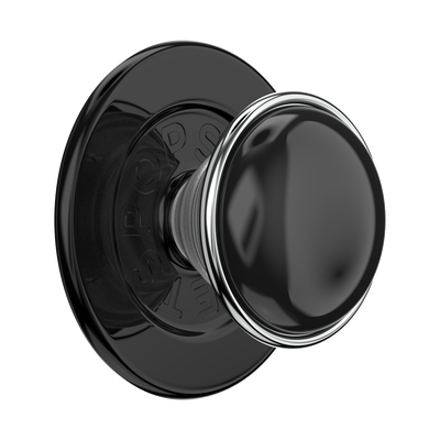 BonBon Black — PopGrip for MagSafe