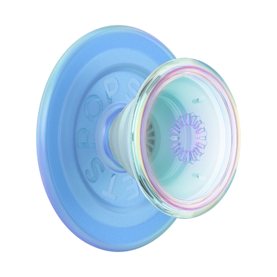 Opalescent Blue — PopGrip for MagSafe