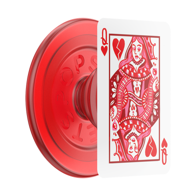 Heartbreaker Queen — PopGrip for MagSafe