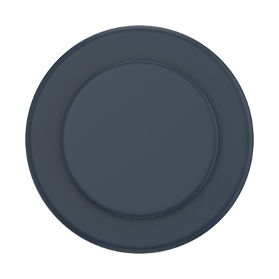 Secondary image for hover Soft Touch Navy — PopGrip for MagSafe