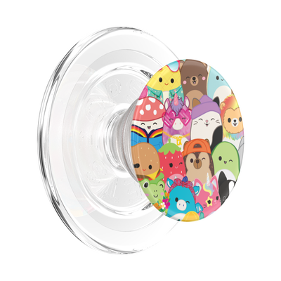 Squishmallows Friends — PopGrip for MagSafe