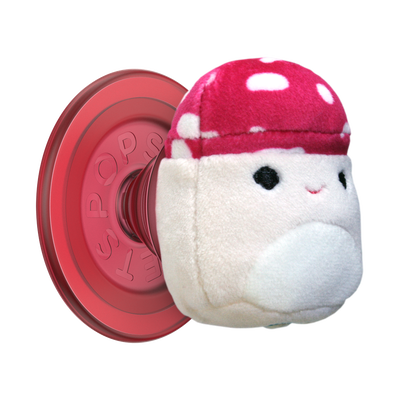 Plush Malcolm — PopGrip for MagSafe