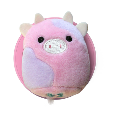 Secondary image for hover Plush Patty — PopGrip for MagSafe