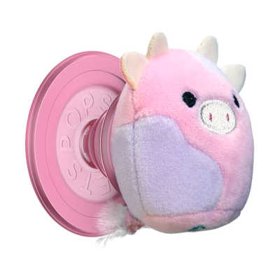 Plush Patty — PopGrip for MagSafe