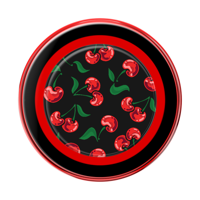 Secondary image for hover Very Cherry — PopGrip for MagSafe
