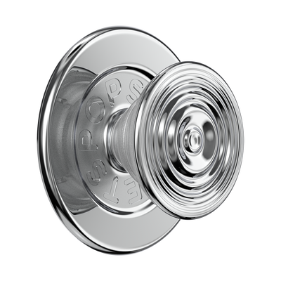 Rippler Chrome — PopGrip for MagSafe