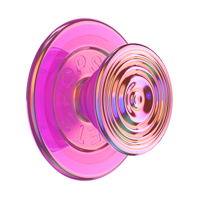 Ripple Iridescent Aviation — PopGrip for MagSafe