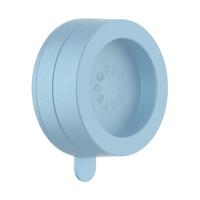 Metallic Blue Sigh — MagSafe Suction Mount