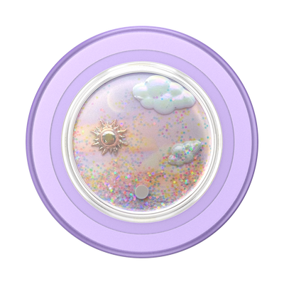 Secondary image for hover Tidepool Dreamy Whirl — PopGrip for MagSafe