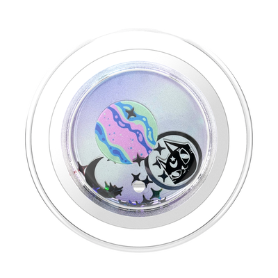 Secondary image for hover Tidepool Galactic — PopGrip for MagSafe