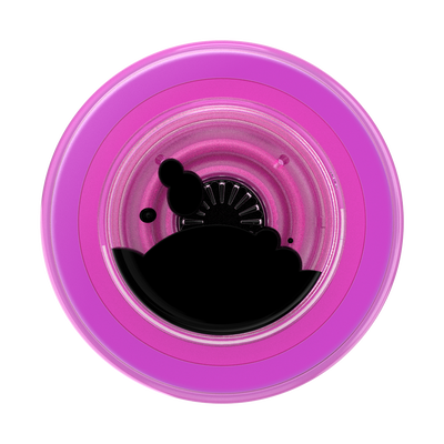 Secondary image for hover Tidepool Lava Lamp Aviation Ink — PopGrip for MagSafe