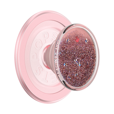 Tidepool Rose — PopGrip for MagSafe