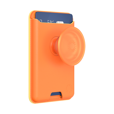Canteloupe — Softgoods PopWallet+ for MagSafe