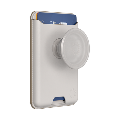 Horchata — Softgoods PopWallet+ for MagSafe
