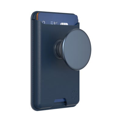 French Navy —  Softgoods PopWallet+ for MagSafe