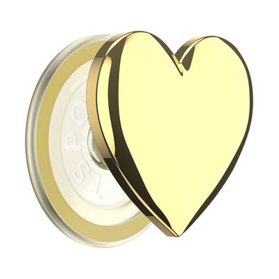 Heart Of Gold — PopGrip for MagSafe