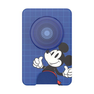 Secondary image for hover Mod Mickey — PopWallet+ for MagSafe